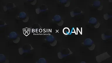 Beosin and QANplatform sign Strategic partnership