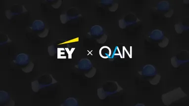QANplatform Selected for the EY Startup Academy
