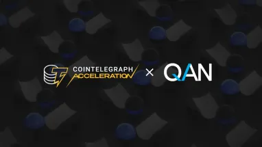 Infrastructure Partner of Cointelegraph Accelerator