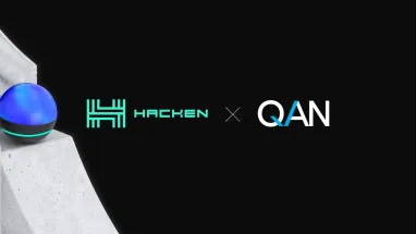 Hacken and QANplatform open-source AI tool