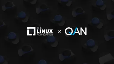 QANplatform joins the Linux Foundation