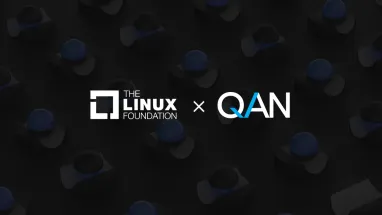 QANplatform joins the Linux Foundation